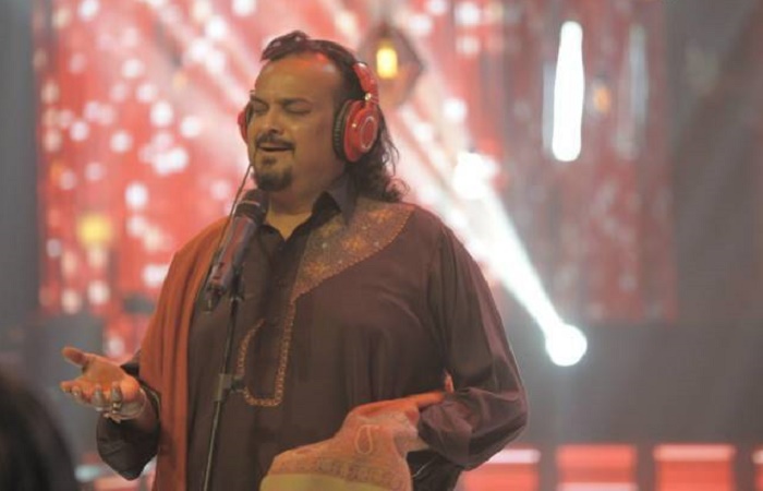 Amjad has collaborated with Ustad Rahat Fateh Ali Khan for the popular show's upcoming season.