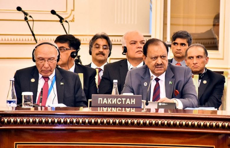 Pakistan becomes full member of Shanghai Cooperation Organization