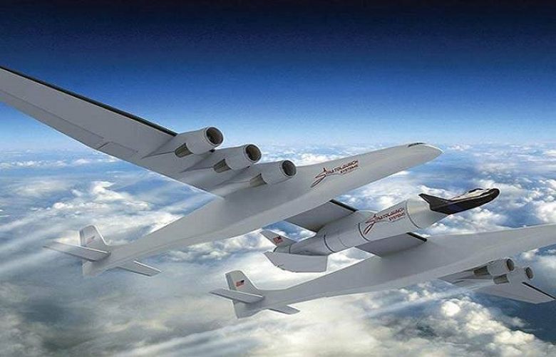 Microsoft Co-founder Paul Allen&#039;s space company nears debut of world&#039;s biggest plane