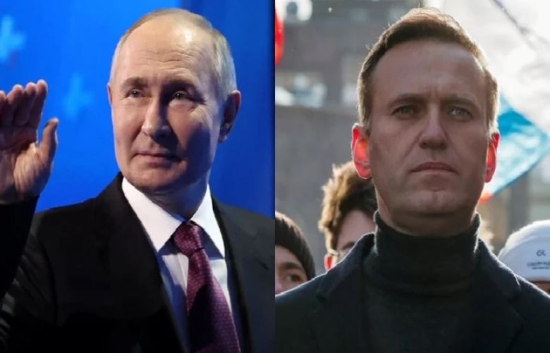 US intelligence says Putin &#039;probably&#039; not behind Alexei Navalny&#039;s death: report