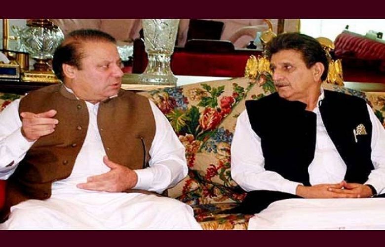  Farooq Haider nominated as Prime Minister of AJK