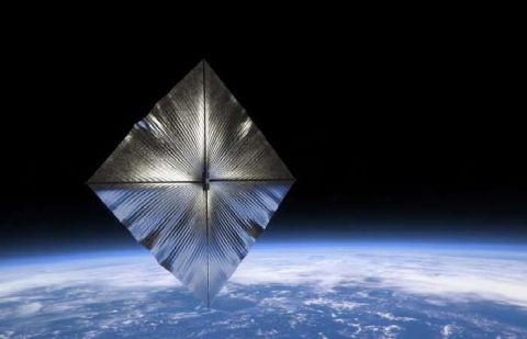 What to know about Nasa's Solar Sail System?