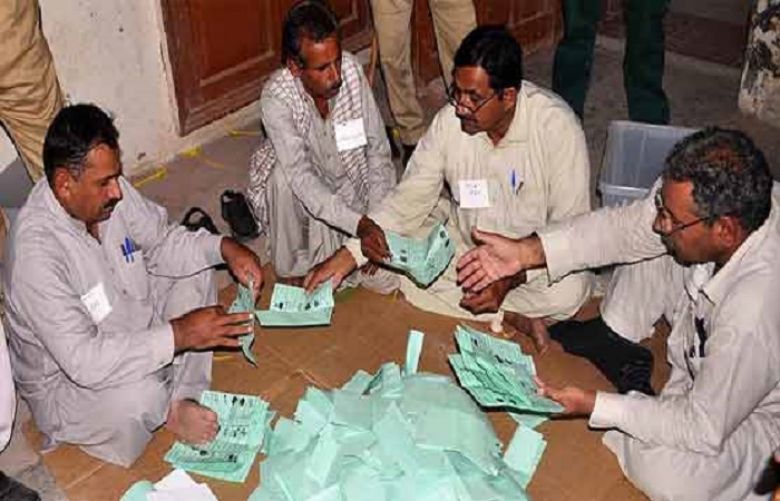 PMLN clean sweeps with 80% seats in AJK elections