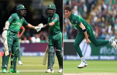 Pakistan show promise for the future with Imam, Babar and Shaheen all impressing at Lord's