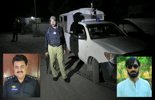 DSP along with gunman martyred in Lakki Marwat attack