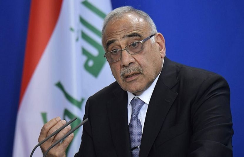 عراقی پارلیمنٹ نے وزیراعظم عادل عبدالمہدی 