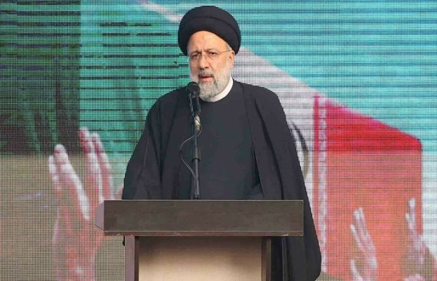  اسلامی جمہوریہ ایران کے صدر ابراہیم رئیسی