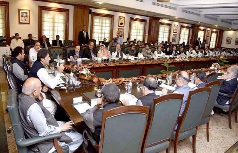 وفاقی کابینہ کا  براڈ شیٹ کمیشن کی رپورٹ منظر عام پر لانے کا فیصلہ 