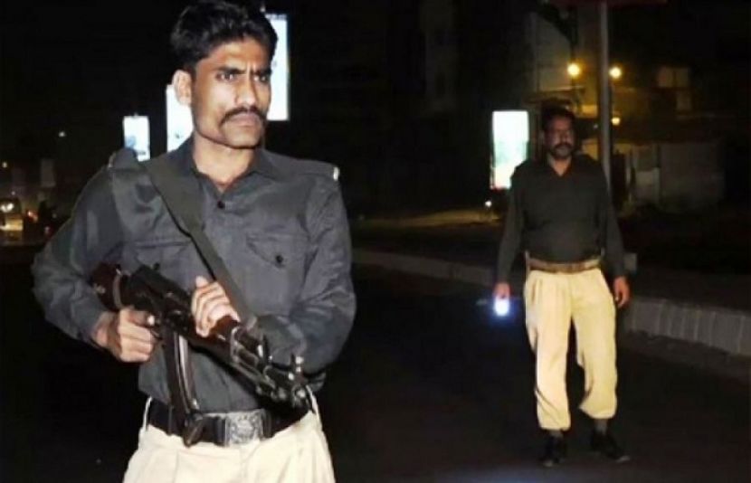 کراچی : ادھر اتحادٹاؤن پولیس کی کارروائی 3 موٹرسائیکل چور گرفتار	