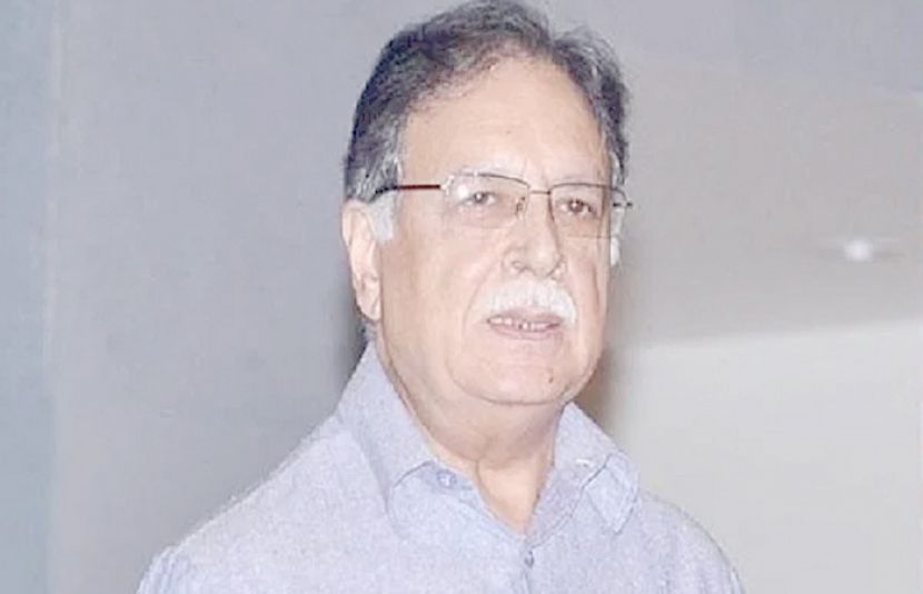  سینیٹر پرویز رشید 
