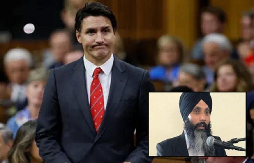 سکھ رہنما کا قتل، کینیڈا کا بھارتی سفارتکار کو ملک بدر کرنے کا حکم