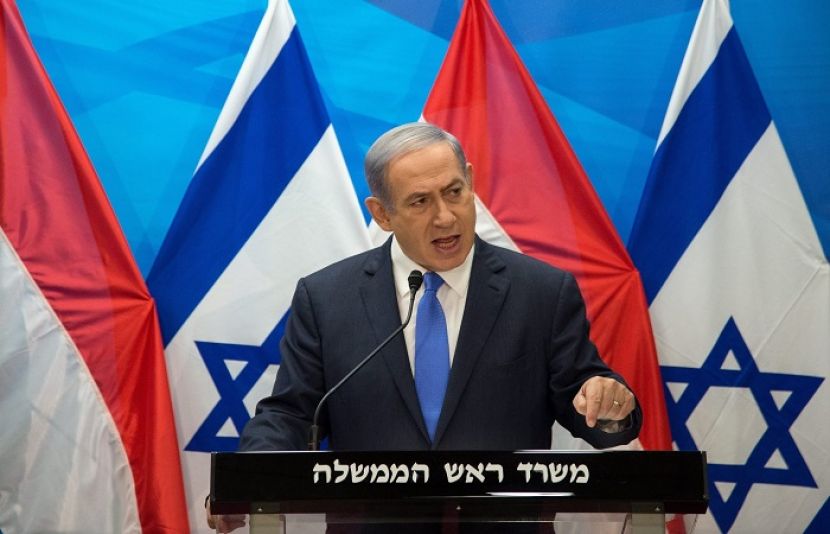 اسرائیلی وزیراعظم کی ایران کو بڑی دھمکی