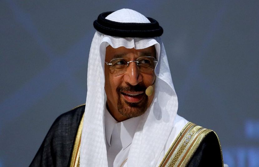 خام تیل کی قیمتوں میں جاری کمی کا رجحان اب ختم ہونے والا ہے: سعودی وزیر توانائی