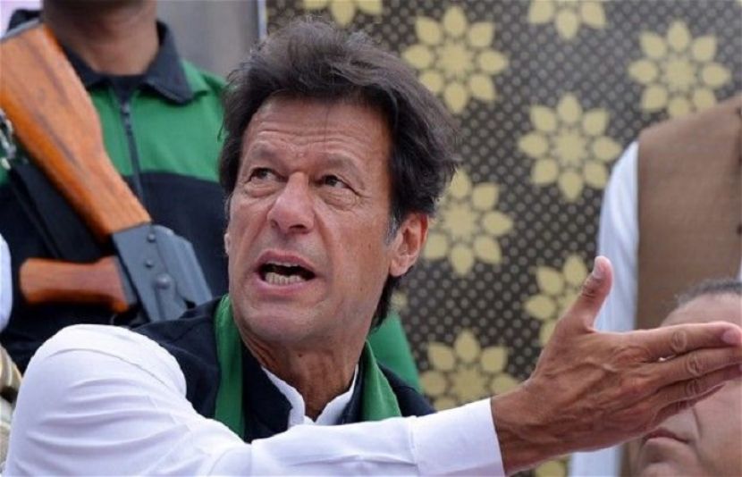 کارکنان پر تشدد؛ عمران خان کا آج ملک گیر احتجاج کا اعلان