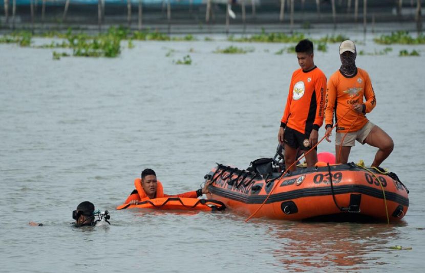 جھیل میں کشتی الٹنے سے 26 افراد ہلاک، 40 کو بچا لیا گیا
