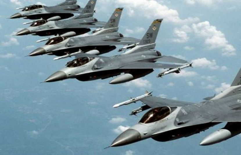 امریکا نے پاکستان کو ایف سولہ طیاروں کی فروخت کا باضابطہ نوٹی فکیشن جاری کردیا
