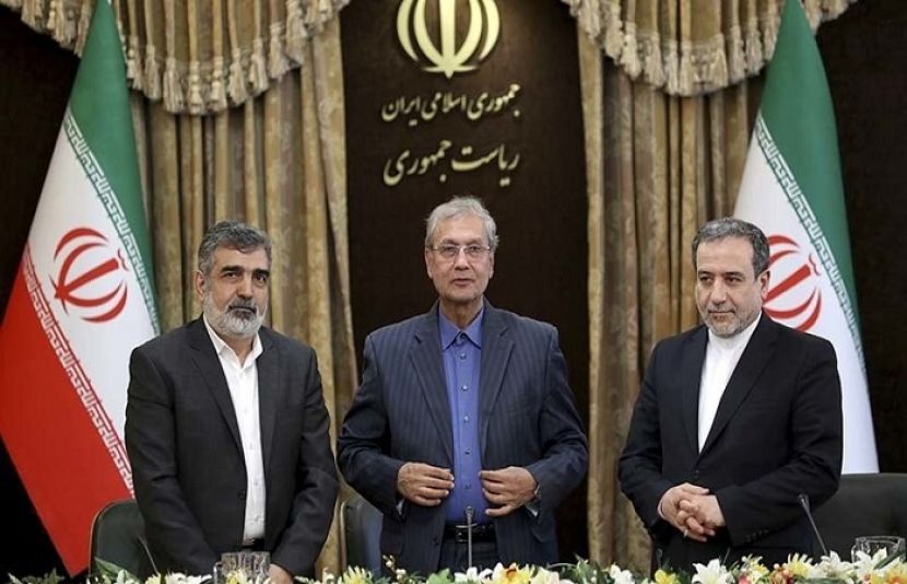 ایران کا یورینیم افزودہ کرنے کی حد سے تجاوز کرنے کا اعلان