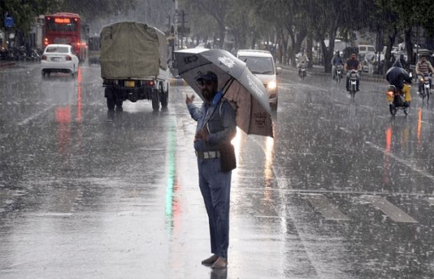 محکمہ موسمیات نے 13اور14اپریل کوکراچی میں گرج چمک کے ساتھ بارش کا امکان ظاہر کردیا