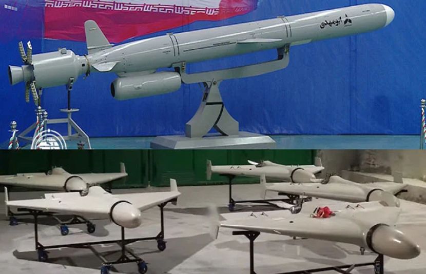  امریکا نے ایران کے اسرائیل پر ڈرون حملوں کاخدشہ ظاہر کردیا