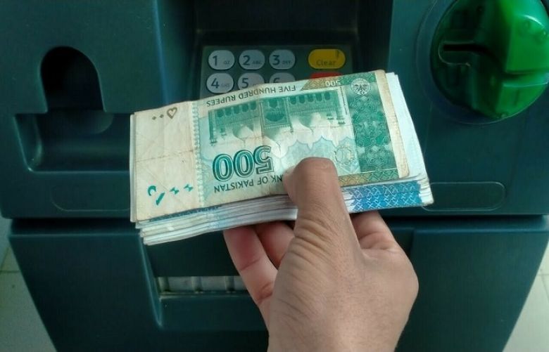 Tax imposed on cash withdrawals above Rs50,000