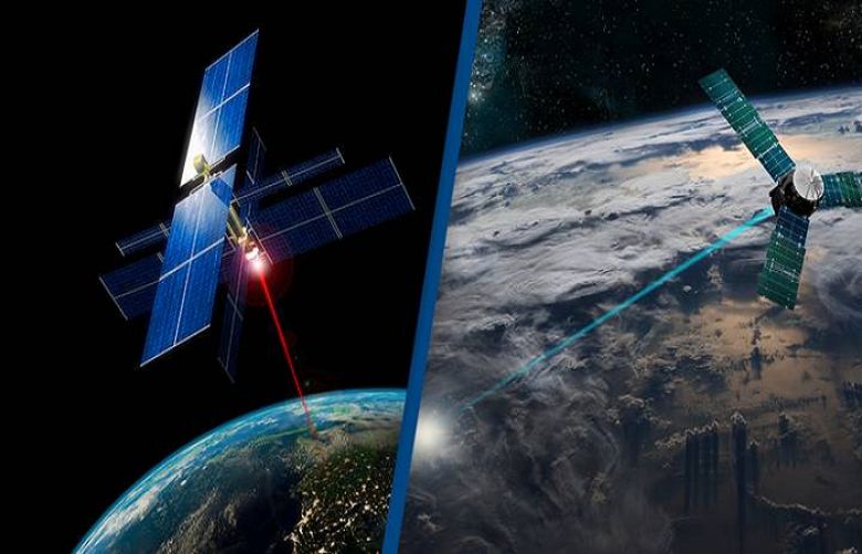 NASA receives laser-beamed message from 10 million miles away