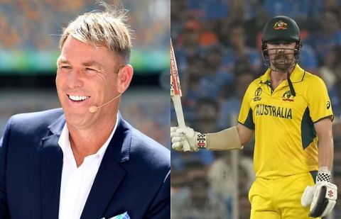 Warne's old prediction about Travis Head goes viral