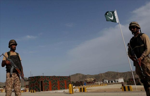 Security forces gun down notorious terrorist in Panjgur