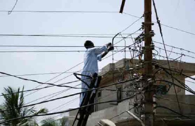 Police arrest 21 electricity thieves
