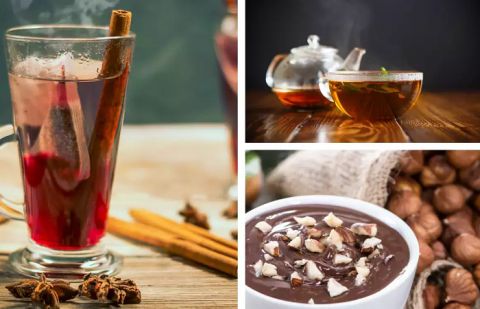 drinks that can help lose weight in winter