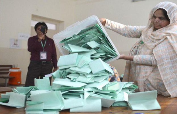 Independent candidates clinch 40 seats in LG by-elections in KP