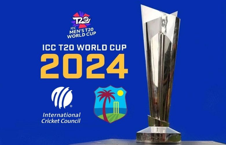 New logo of ICC T20 World Cup revealed ahead of 2024 edition