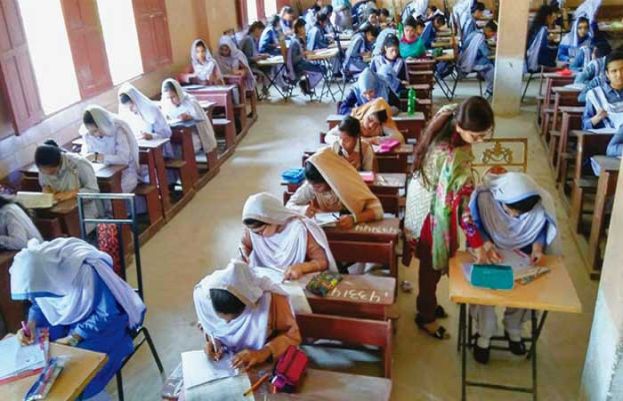 Karachi intermediate students to get 15% additional marks