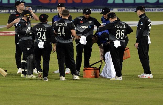 New Zealand suffers major blow ahead of first T20 against Pakistan