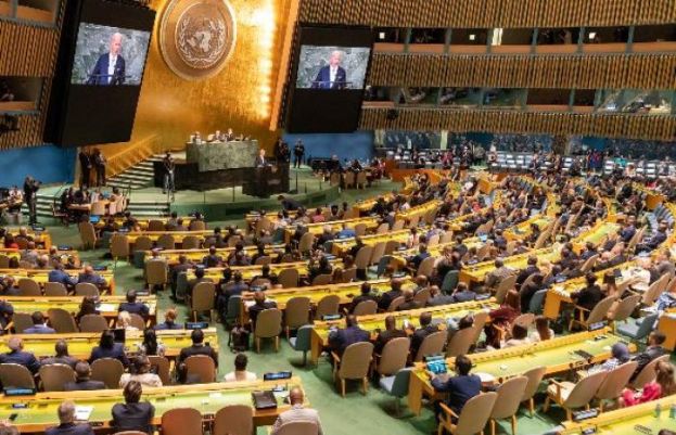 78 session of UNGA to begin today