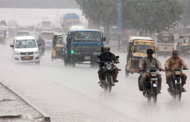Rain emergency imposed in Sindh