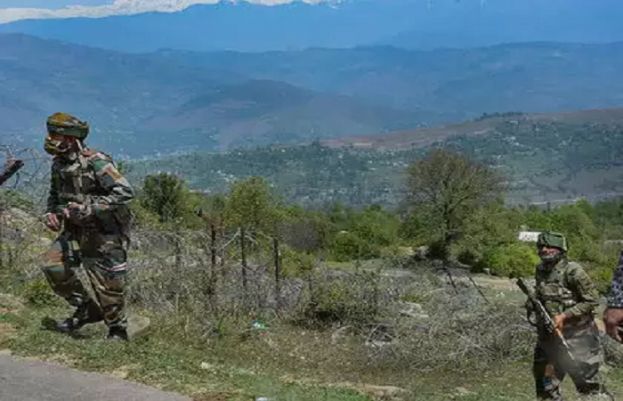Two civilians martyred in Indian army’s unprovoked firing across LoC