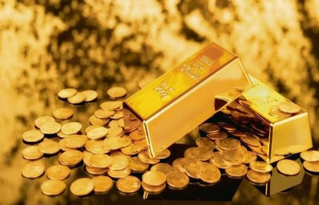 Gold price per tola falls Rs3,500 in Pakistan