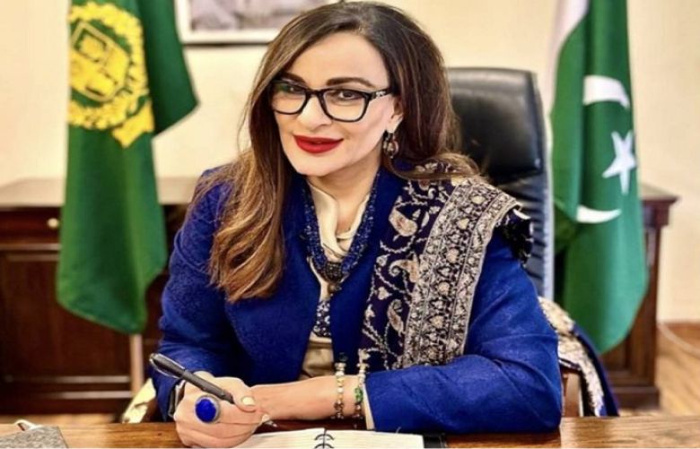Sherry Rehman