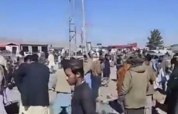 Blasts in Balochistan