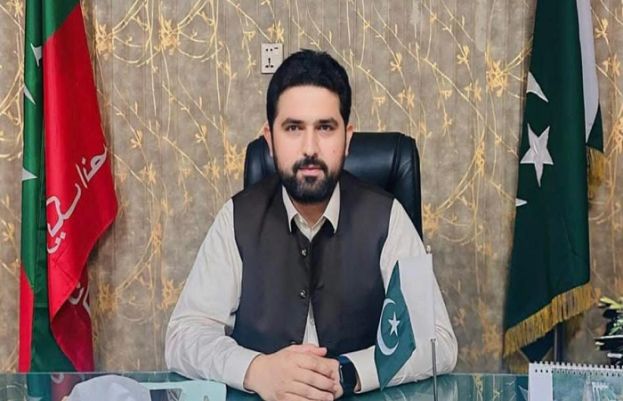 وزیر اعلیٰ خیبر پختونخوا سہیل آفریدی