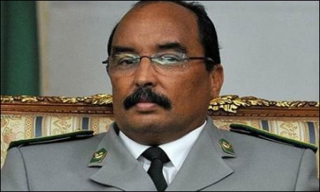 موریطانیہ کے صدرفوجی اہل کار کی فائرنگ سے زخمی