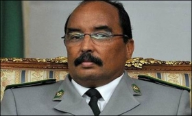 موریطانیہ کے صدرفوجی اہل کار کی فائرنگ سے زخمی