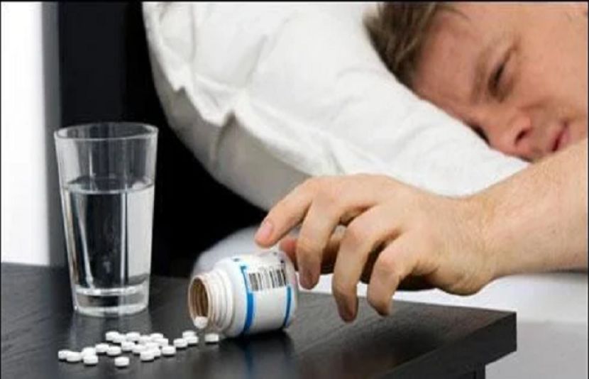 صحیح سے نیند نہ پوری نہ ہو پانا کس بیماری کی نشانی ہے