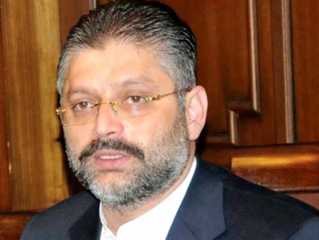 اصغر خان کیس: وزیراطلاعات سندھ شرجیل میمن