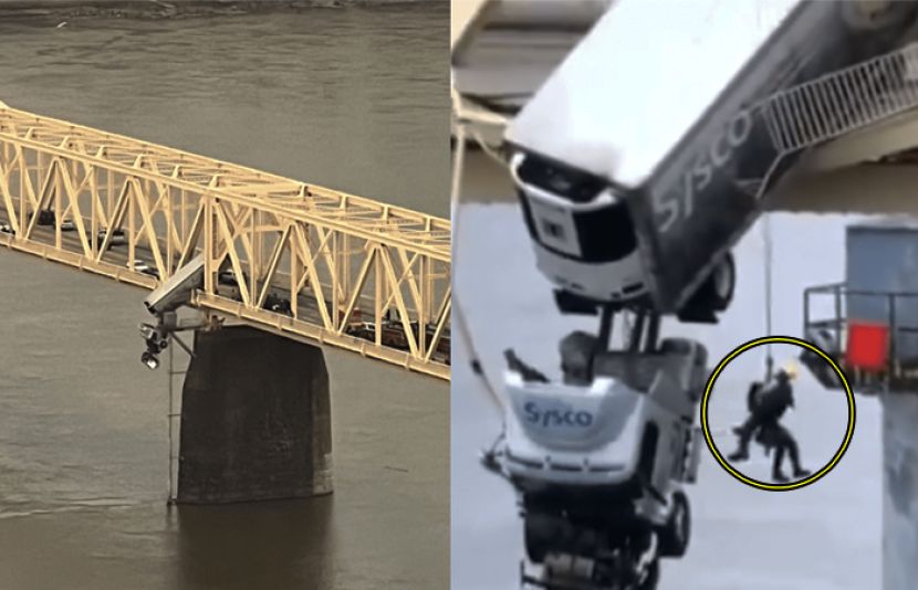 خاتون سے گاڑی بے قابوں