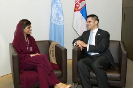 اقوام متحدہ دورحاضرکےعالمی چیلنجوں سےنمٹنےکیلئے بہترین فورم ہے:حنا ربانی کھر