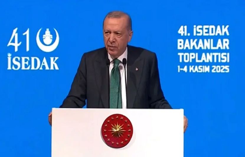 ترک صدر رجب طیب اردوان