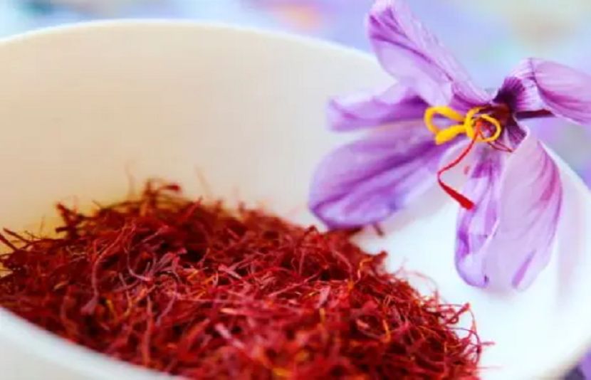 جانیے زعفران کے صحت پر حیران کُن فوائد