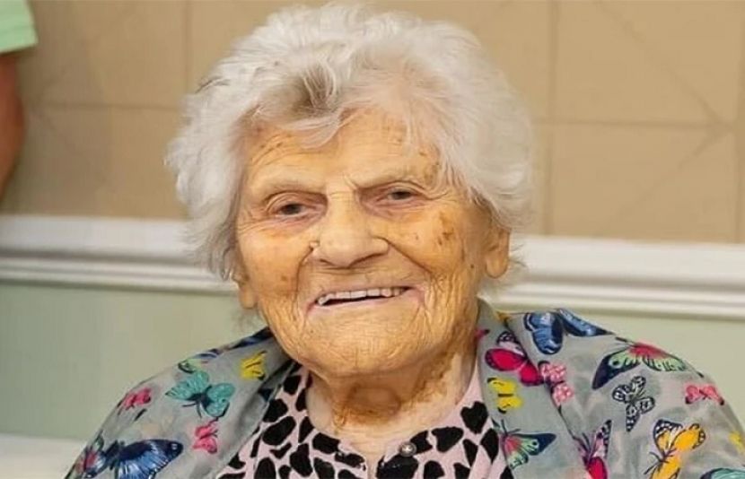 دوعالمی جنگیں دیکھنے والی دنیا کی معمرترین خاتون 116 برس کی ہوگئیں