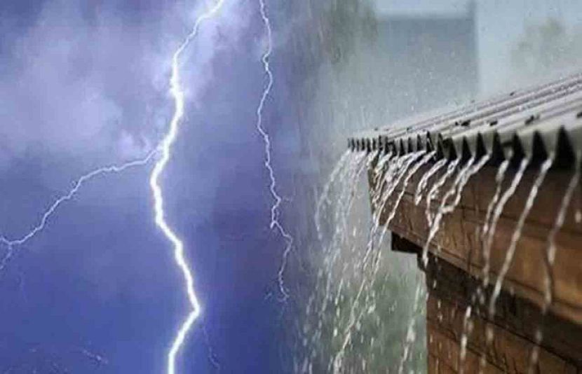 ملک کے بیشترعلاقوں میں گرج چمک کیساتھ بارش کا امکان، محکمہ موسمیات